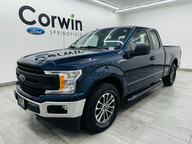 2019 Ford F-150 XL