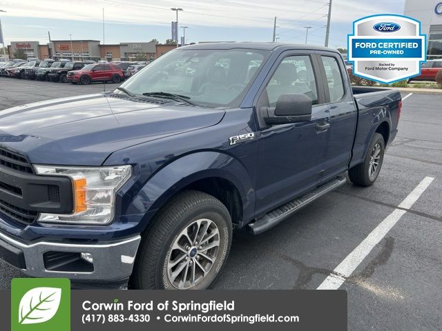 2019 Ford F-150 XL