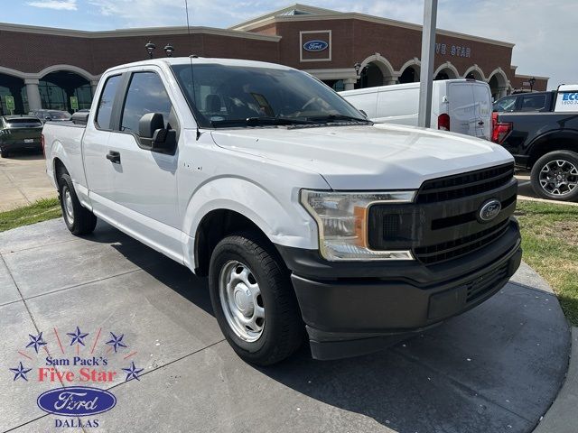 2019 Ford F-150 XL