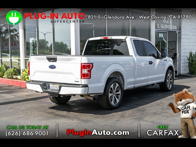 2019 Ford F-150 XL