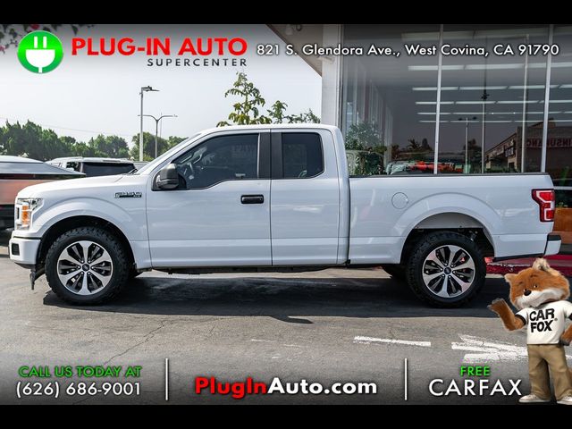 2019 Ford F-150 XL