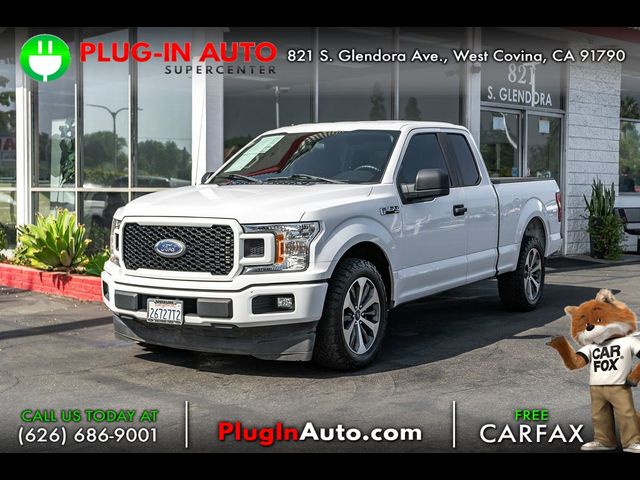 2019 Ford F-150 XL