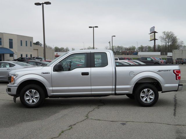 2019 Ford F-150 XL