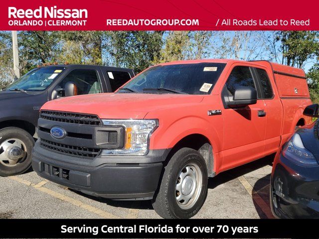 2019 Ford F-150 XL