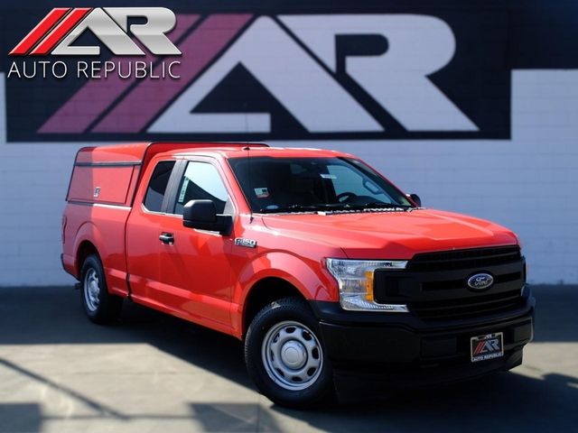 2019 Ford F-150 XL