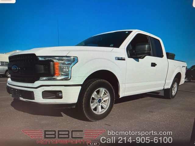 2019 Ford F-150 XL