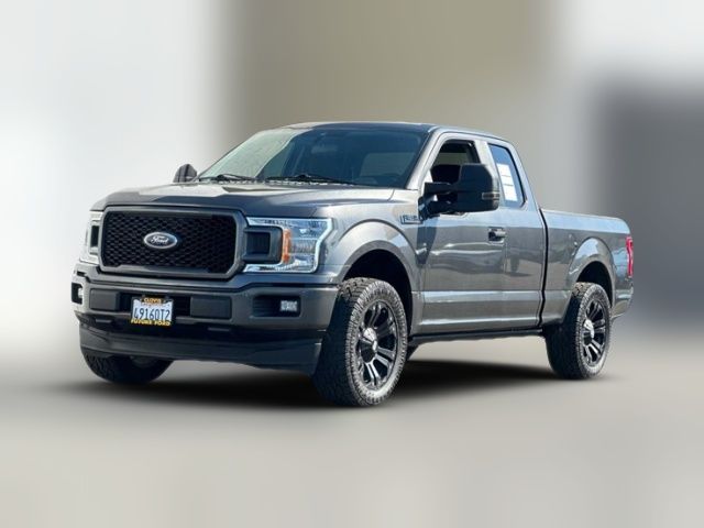 2019 Ford F-150 XL