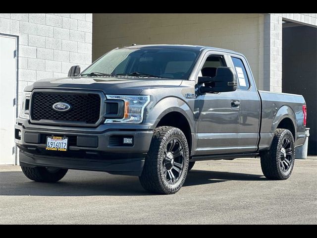 2019 Ford F-150 XL