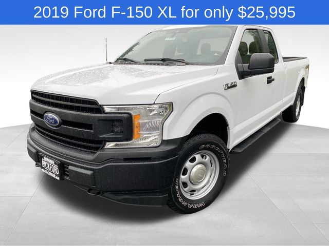 2019 Ford F-150 XL