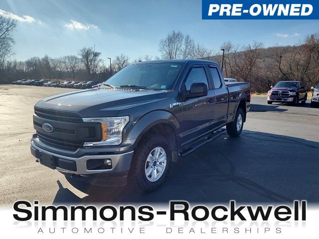 2019 Ford F-150 XL