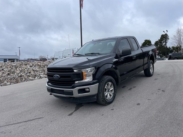 2019 Ford F-150 XL