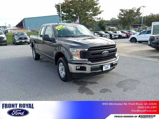 2019 Ford F-150 XL