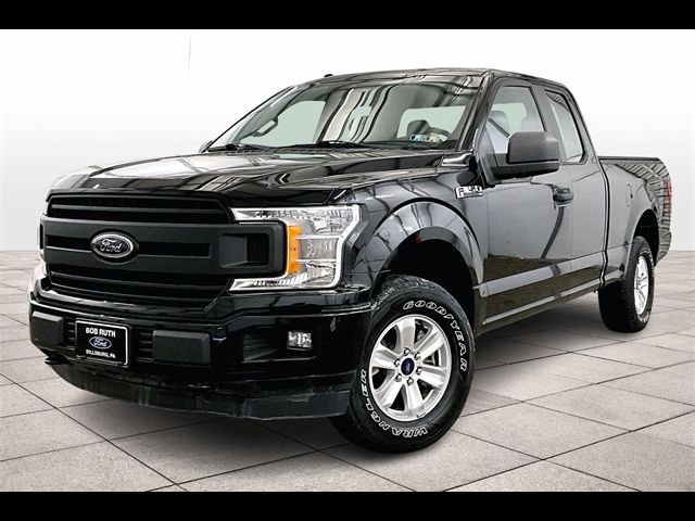 2019 Ford F-150 XL