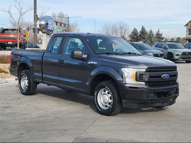 2019 Ford F-150 XL