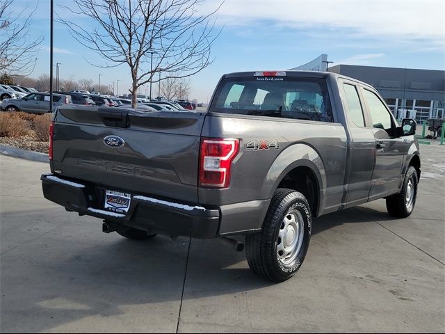 2019 Ford F-150 XL