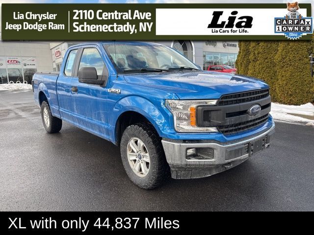 2019 Ford F-150 XL