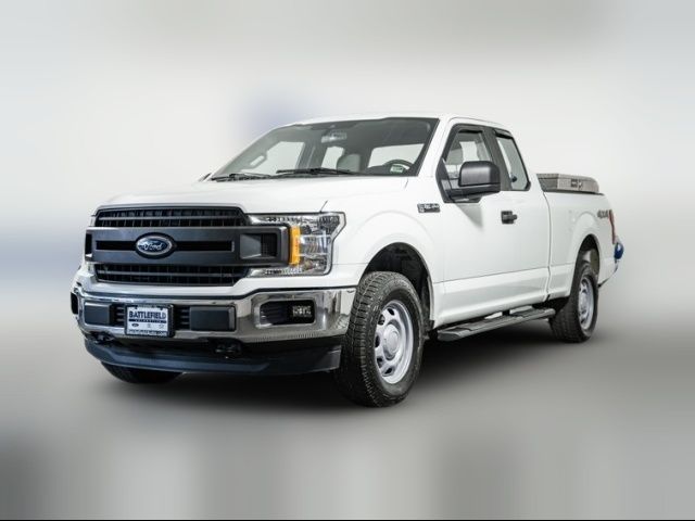 2019 Ford F-150 XL