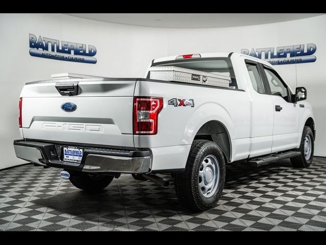 2019 Ford F-150 XL