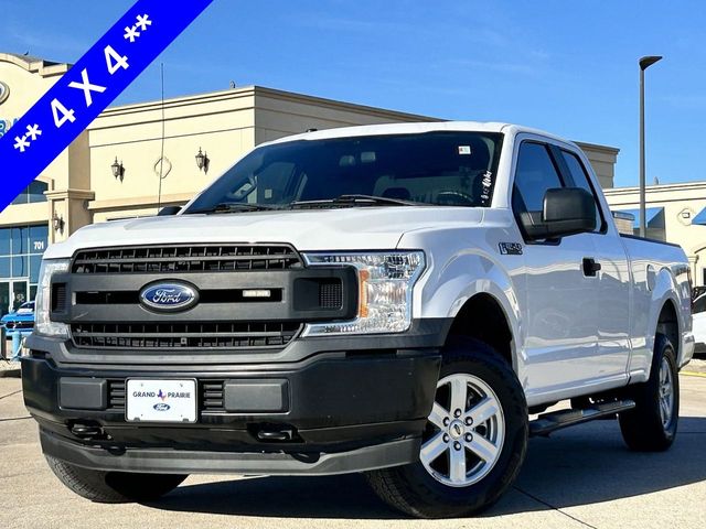 2019 Ford F-150 XL