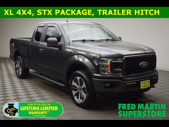 2019 Ford F-150 XL