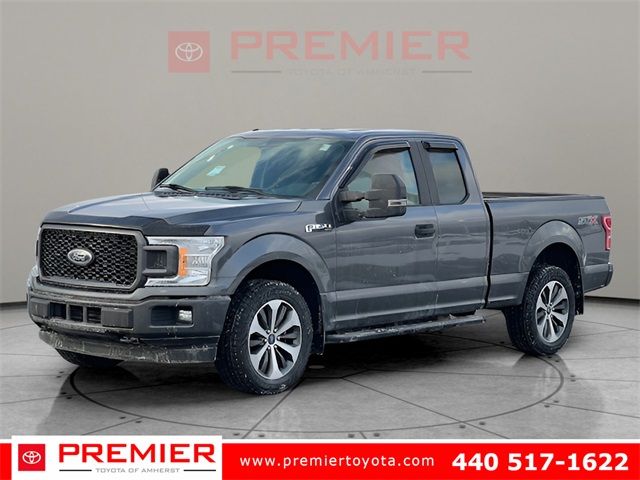 2019 Ford F-150 XL