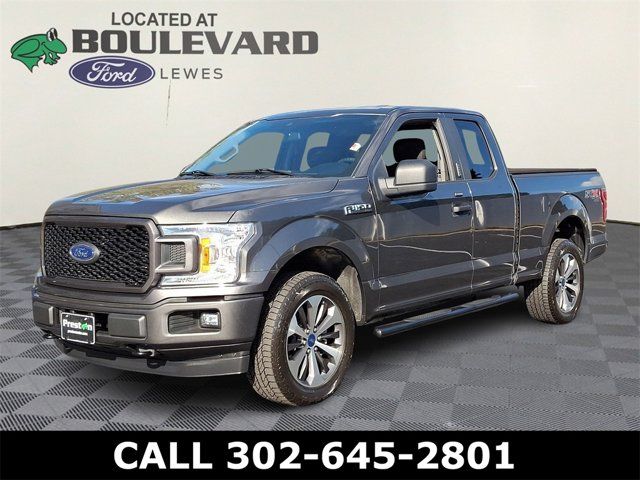 2019 Ford F-150 XL