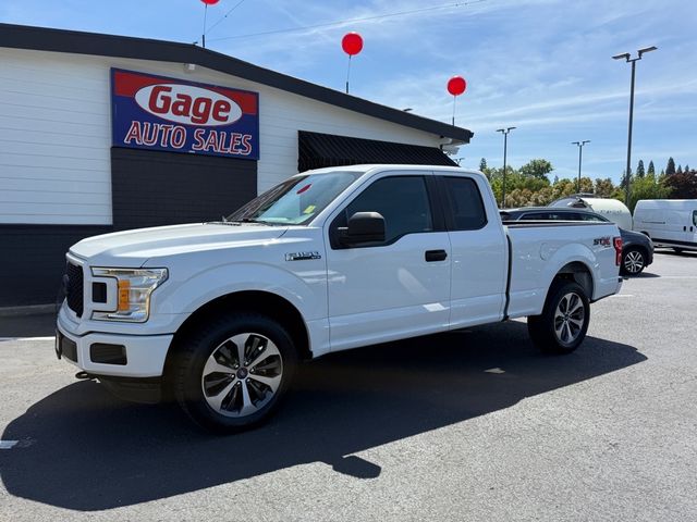 2019 Ford F-150 XL