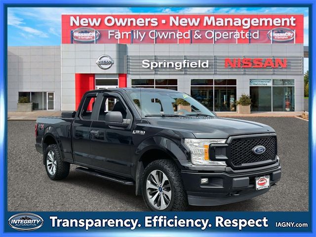 2019 Ford F-150 XL