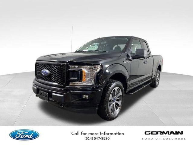 2019 Ford F-150 XL