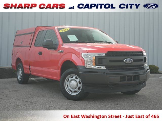 2019 Ford F-150 XL