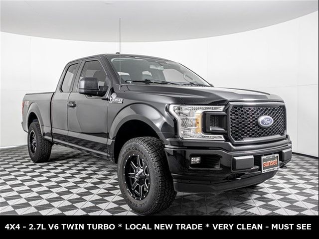 2019 Ford F-150 XL