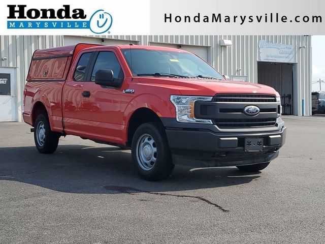 2019 Ford F-150 XL