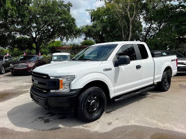 2019 Ford F-150 XL