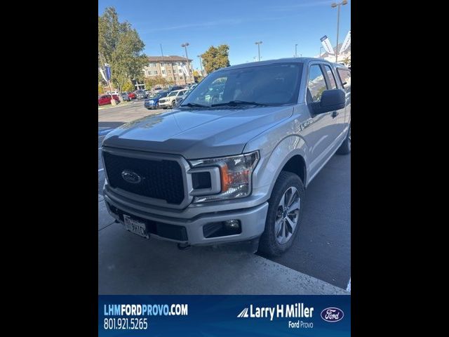 2019 Ford F-150 XL