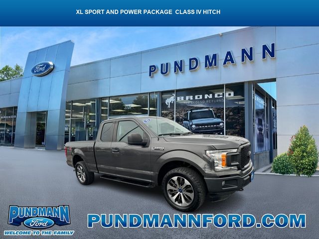 2019 Ford F-150 XL