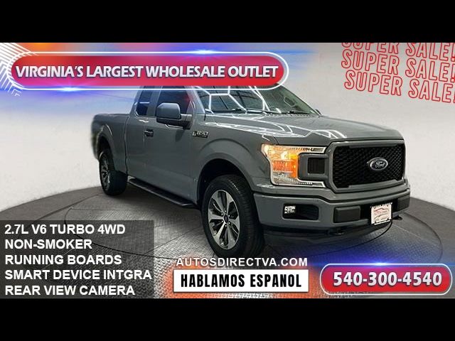 2019 Ford F-150 XL