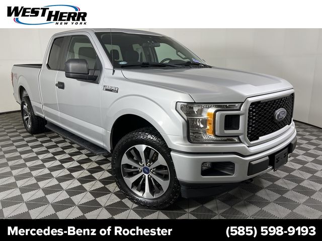 2019 Ford F-150 XL