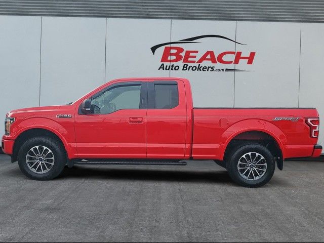 2019 Ford F-150 XL