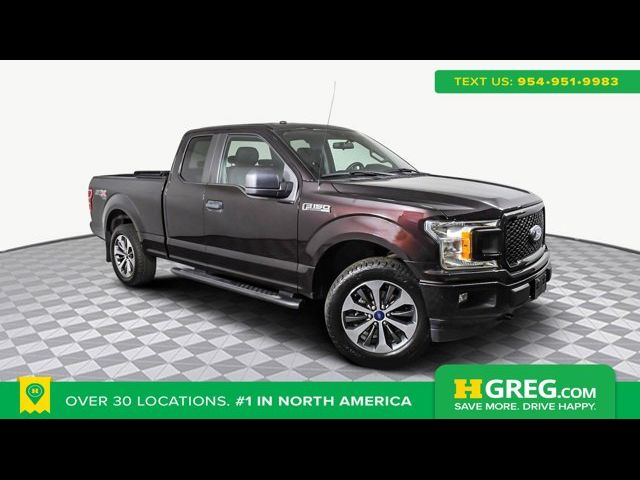 2019 Ford F-150 XL