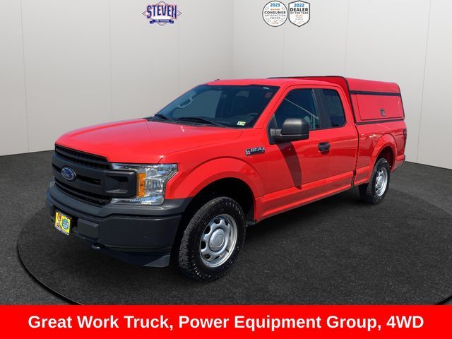 2019 Ford F-150 XL