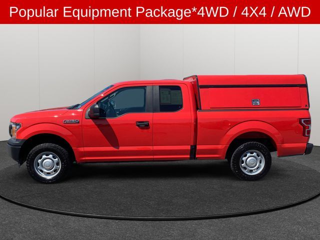 2019 Ford F-150 XL