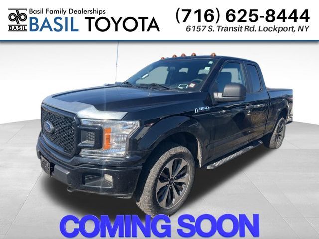 2019 Ford F-150 XL