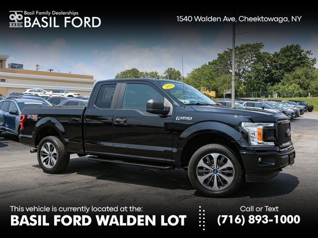 2019 Ford F-150 XL