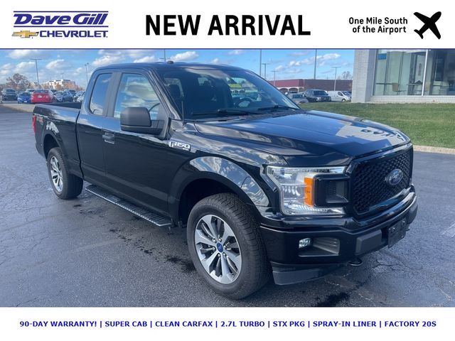 2019 Ford F-150 XL