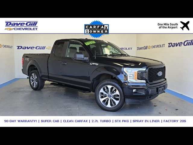 2019 Ford F-150 XL