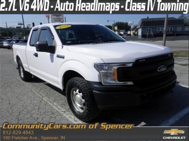 2019 Ford F-150 XL