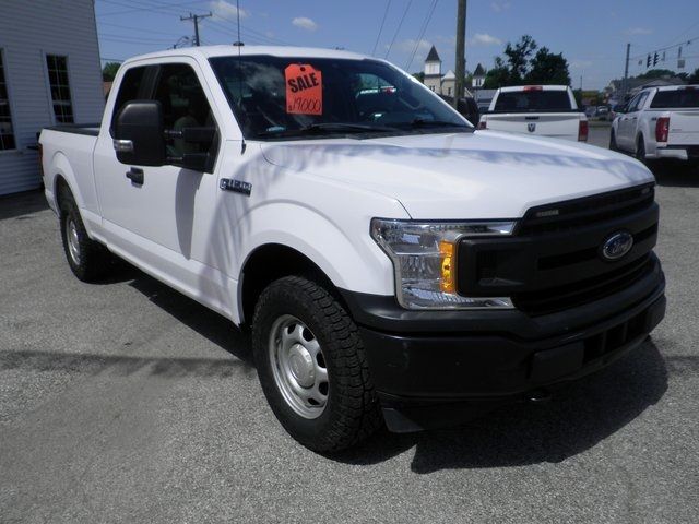 2019 Ford F-150 XL