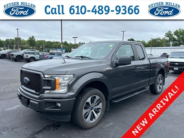 2019 Ford F-150 XL