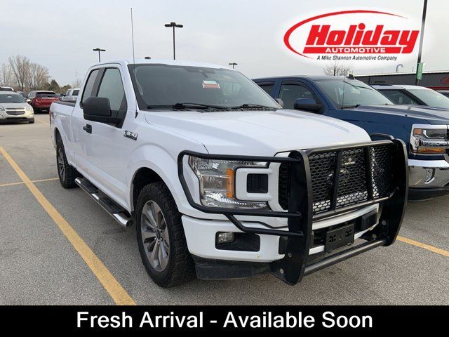 2019 Ford F-150 XL