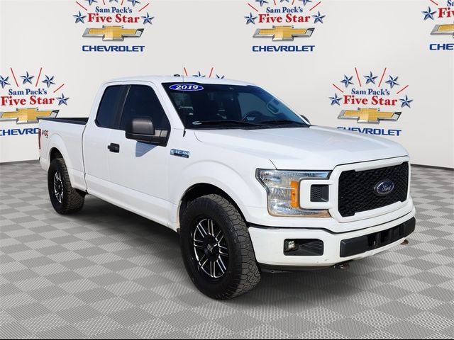 2019 Ford F-150 XL